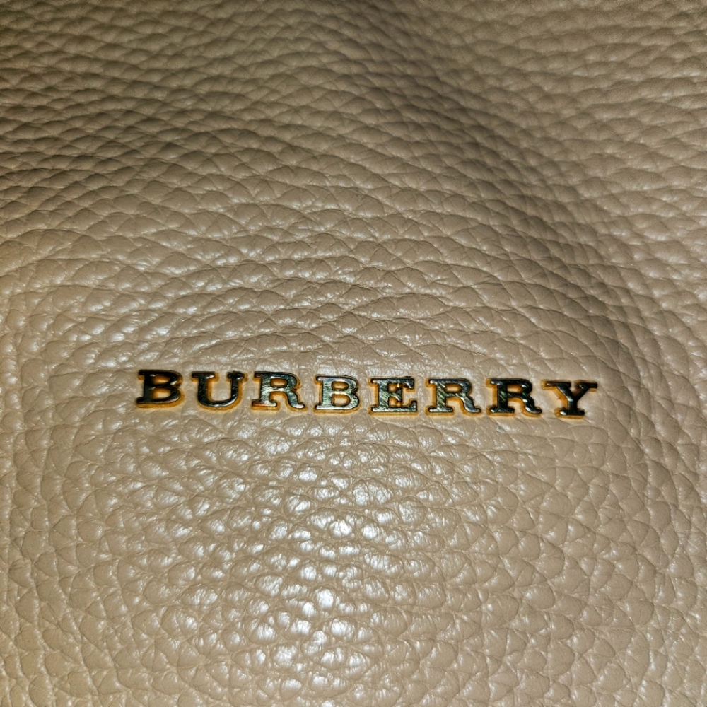 BURBERRY Cale Hobo Bag - Picture 7 of 14